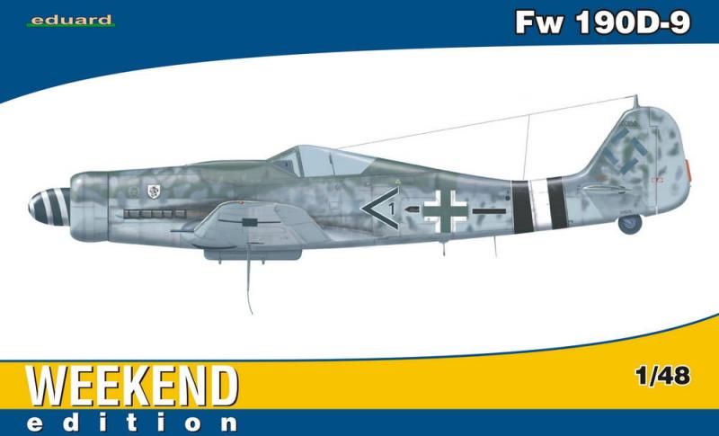 Fw-190 D9 - 3800