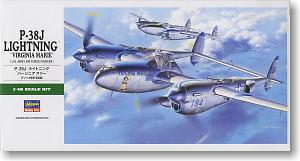 P-38J Lightning

1:48 15.000,- Eduard maszk és maratással