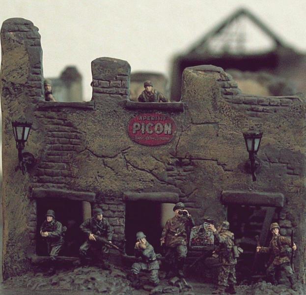 ROMOS VÁROSRÉSZ képek I (1)