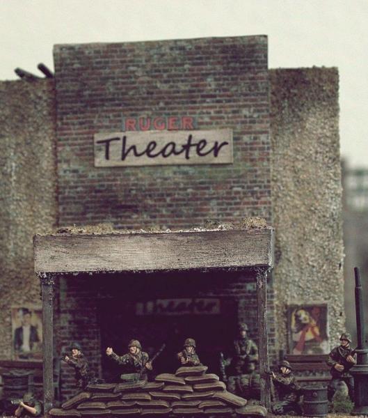 ROMOS VÁROSRÉSZ képek I (4)