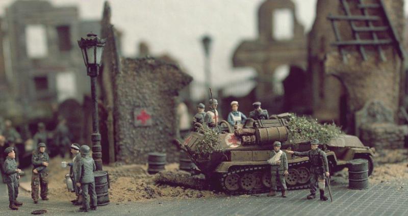 ROMOS VÁROSRÉSZ képek II (10)