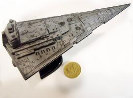 Imperial Star Destroyer
(Szati4)