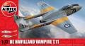 Airfix Vampire T.11 2000Ft