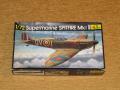 Heller 1_72 Supermarine Spitfire MkI makett