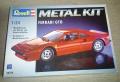 Revell Ferrari GTO Metal Kit 1/24 3000ft