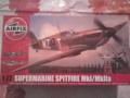 airfix spitfire  1:72 2500ft