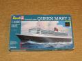 Revell 1_1200 Queen Mary 2 makett