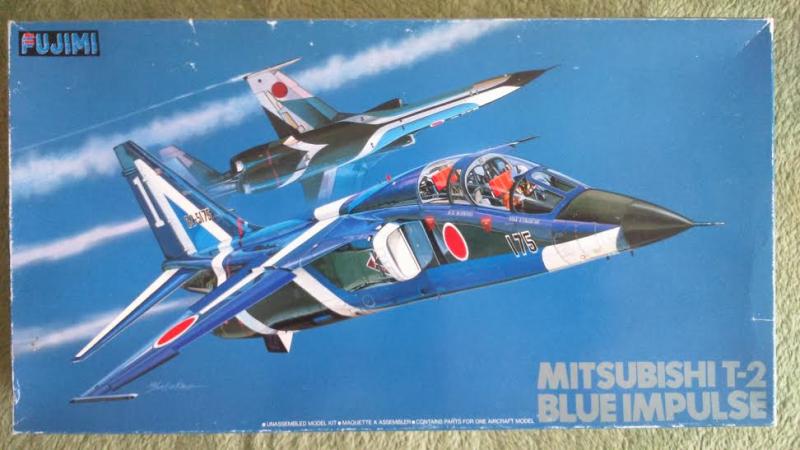 T-2   Blue Impulse 

3500.-