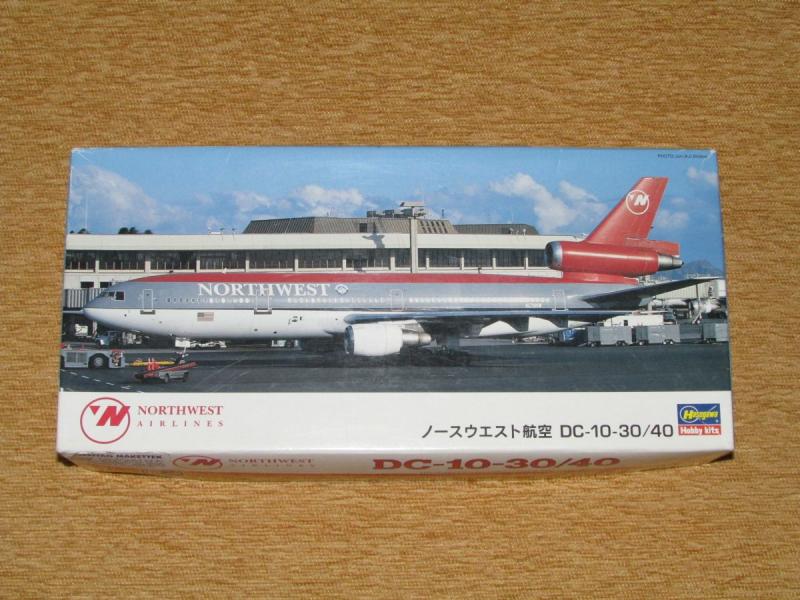 Hasegawa 1_200 Northwest Airlines DC-10-30_40 makett

Hasegawa 1/200 Northwest Airlines DC-10-30/40