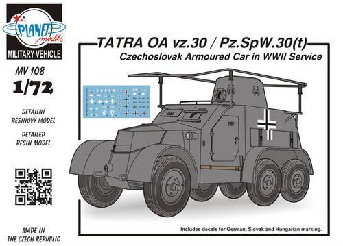 Tatra_OA

1:72 4500 ft Műgyanta, magyar matricával.