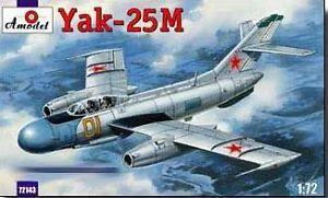 Yak-25M

1:72 6000Ft