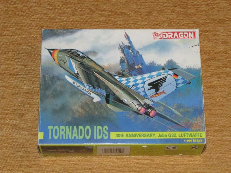 Dragon 1_144 Tornado IDS 30th Anniversary makett