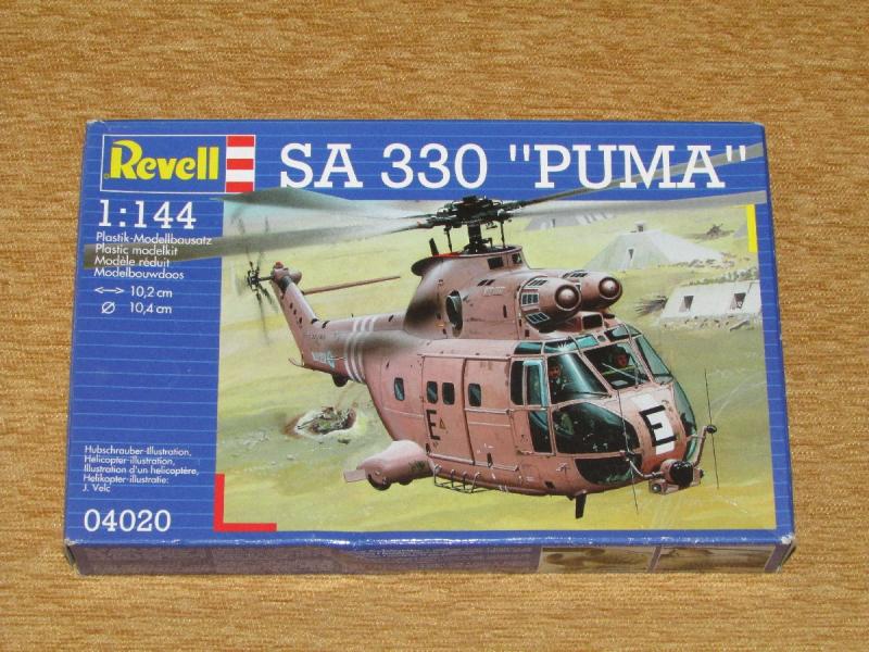 Revell 1_144 SA 330 