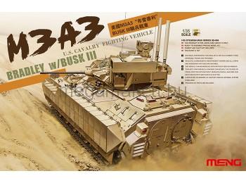 Meng M3a3 Bradley