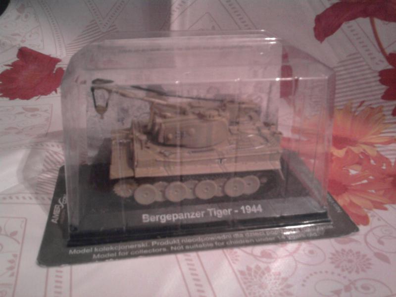 bergepanzer 1000ft