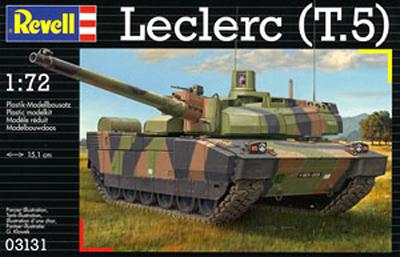 Revell 03131 Leclerc (T.5)