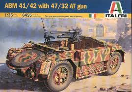 megkezdett italeri AS-42 sahariana, royal models futólemezzel 4500,- + posta