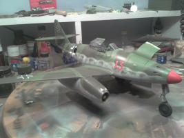 Me-262 az első fecske
(Hubcsi)