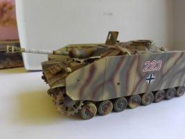 STUG IV
(kiskurec)