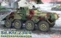 Dragon 6221 SdKfz 234-4 11000.-