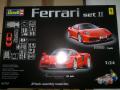 Revell Ferrari sett II 1/24