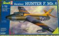 Revell Hawkwr Hunter F.Mk.6