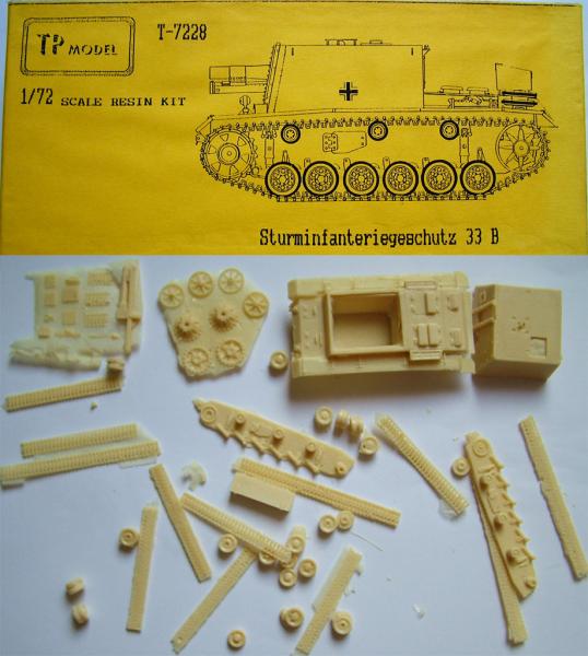 Sturminfanteriegeschütz 33 Ausf.B