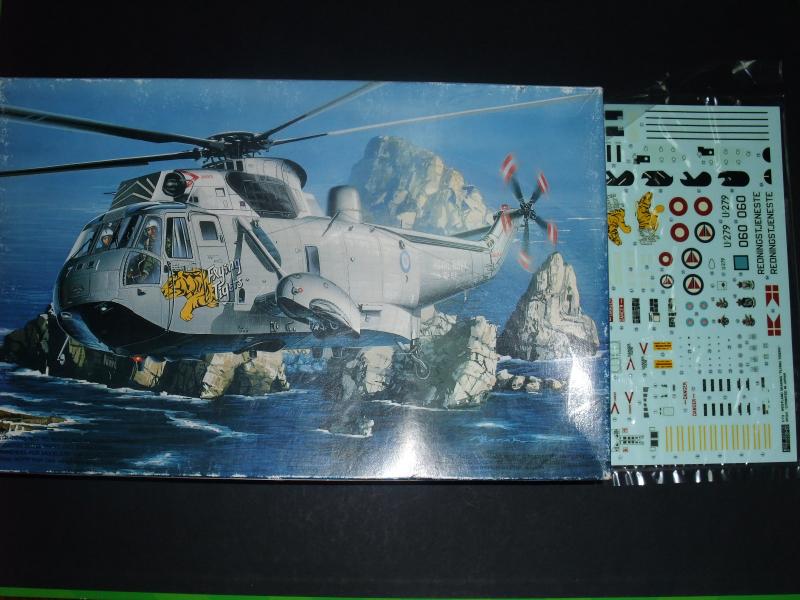 1/72 Fujimi Westland Seaking ,, Flying Tigers ,,

5000.-