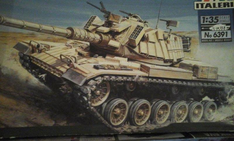 M60A1 Blazer 6500FT