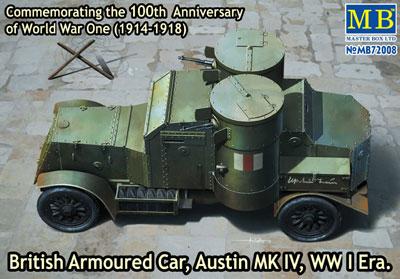 Austin Armoured Car

4000Ft / doboz nélkül