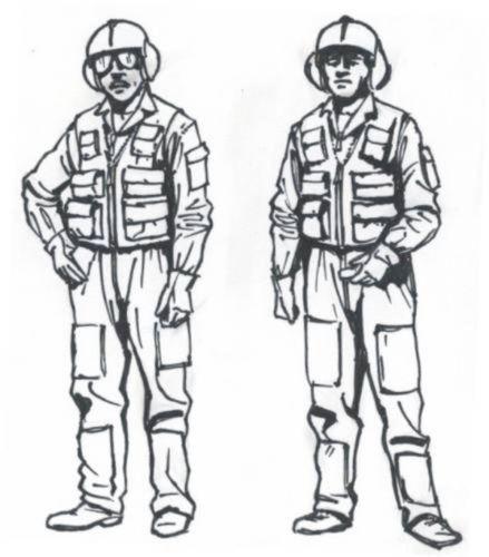 CMK 1.35 post 1980 pilots