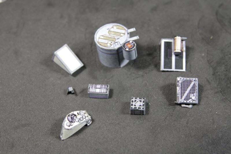 Szűrők és hajtómű burkolat