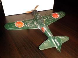 Zero A6M5c
(cserbal)