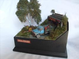 Zil-130 S.T.A.L.K.E.R.
Martinov Zoltán (Zola)