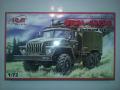 icm URAL 1:72 2500FT