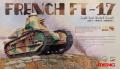   1/35 Meng WWI French Renault FT-17