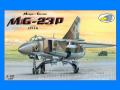 Mig-23P

1:72 7000Ft