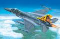 Italeri F-16 1/48  4000Ft+posta