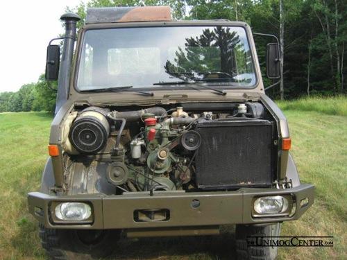 unimog1300engine1