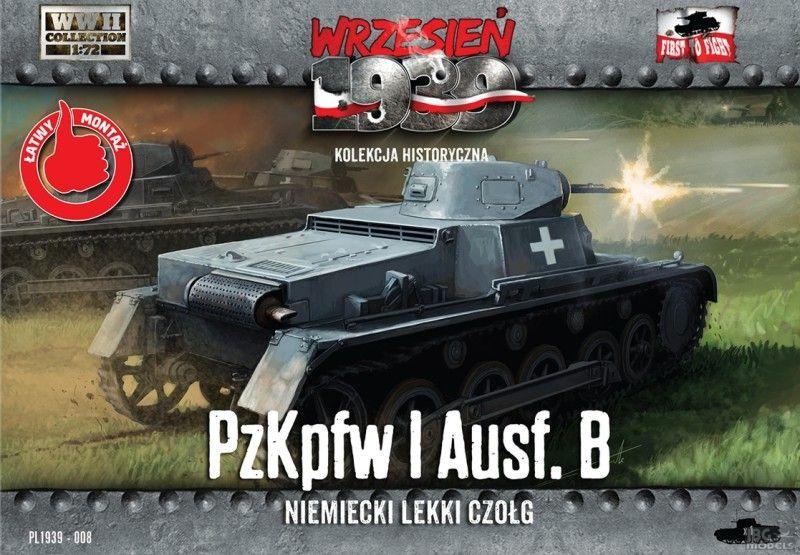 Pz.Kpfw. I Ausf. B