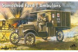 Ford T ambulance

1:72 2200Ft