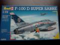 Revell F-100D 2.500