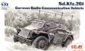 Sd.Kfz. 261 Radio Communication Vehicle