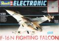 Revel 1/32 F-16 fighting falcon Electric 9.500Ft