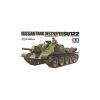 Tamiya Su-122 fém csővel, masterclub lánccal 14700,- + posta