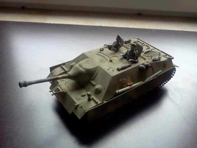Jagdpanzer IV 4.500 Ft