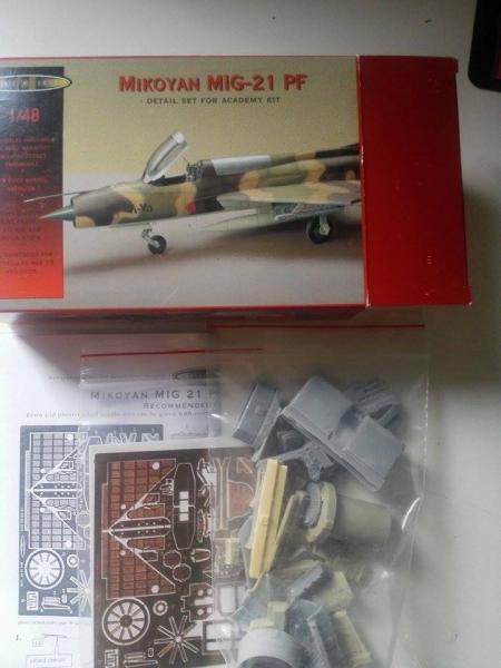 1:48as academy PF feljavító