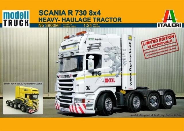 scania