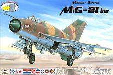 Mig-21 Over Europe

3900 Ft / magyar matricával/