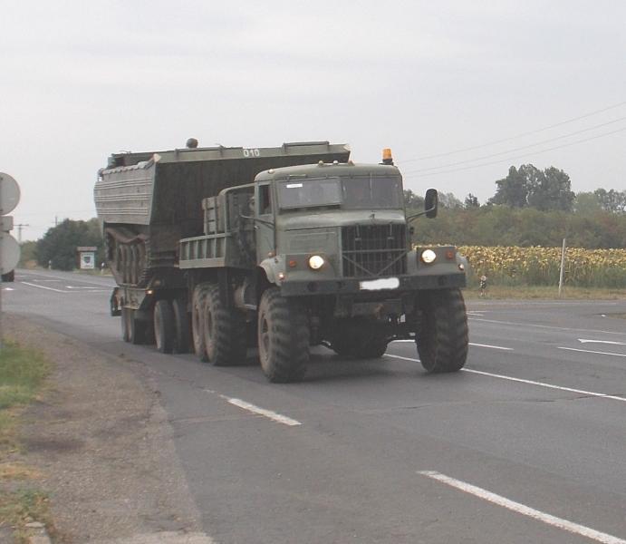 Kraz-255B